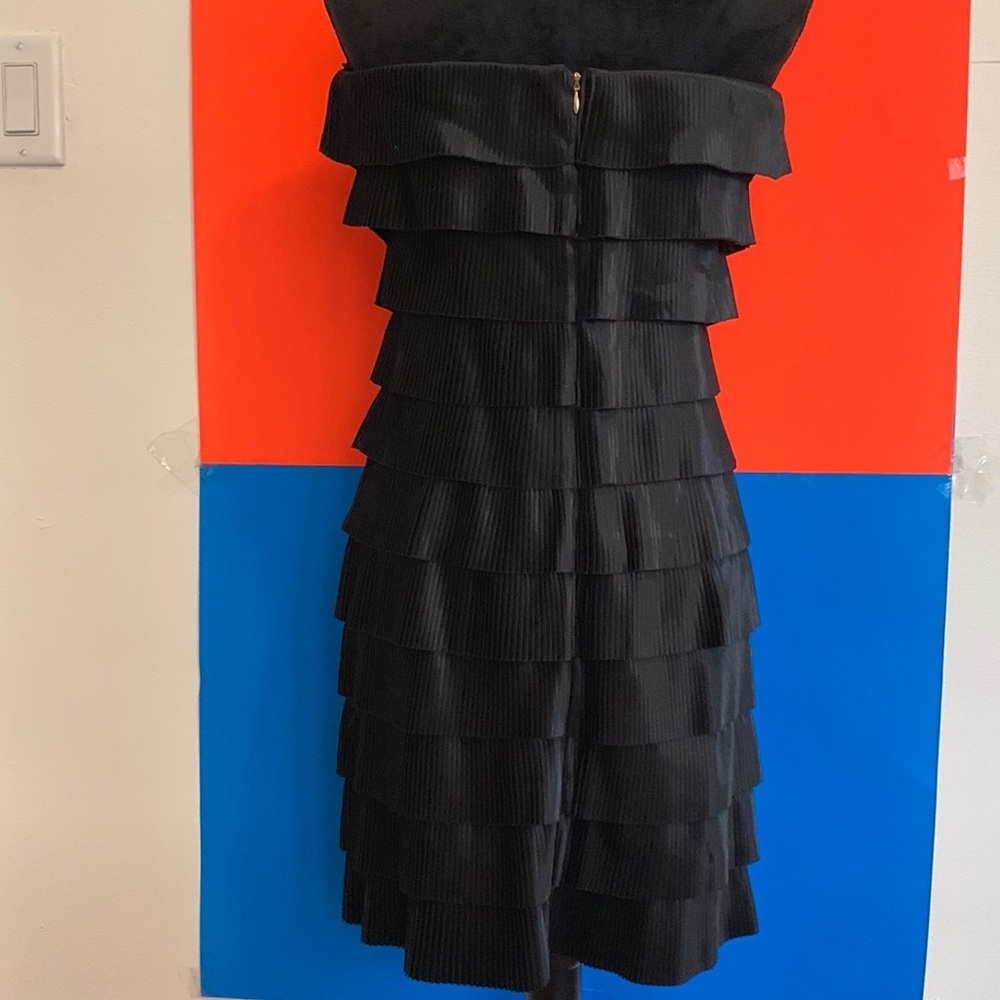 EXPRESS NWOT Strapless dress - Picture 5 of 8